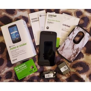 Motorola Moto e5 Cruise (Everything Included!)